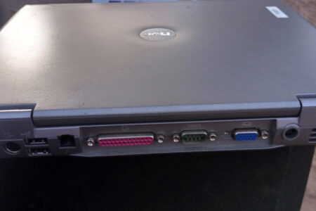 DELL Latitude D610 Laptop - Image 2