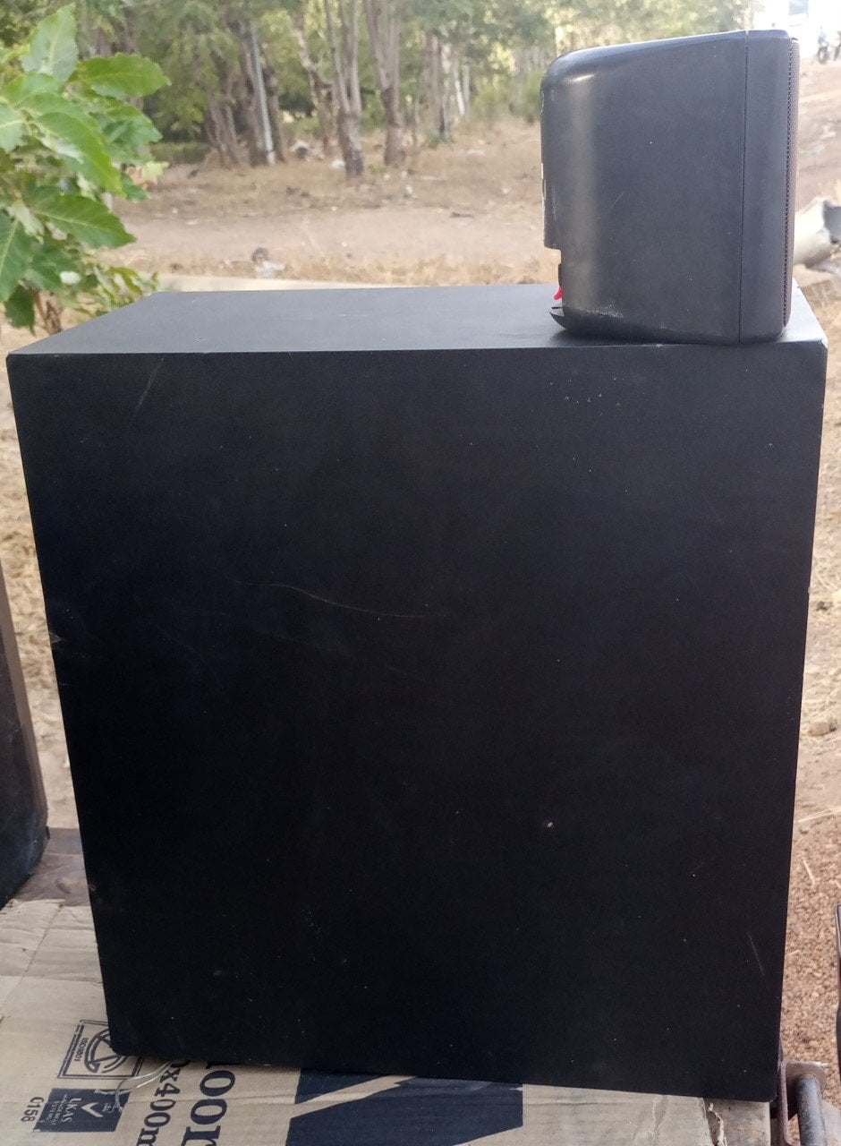 Home theatre woofer - Magnat - Image 4