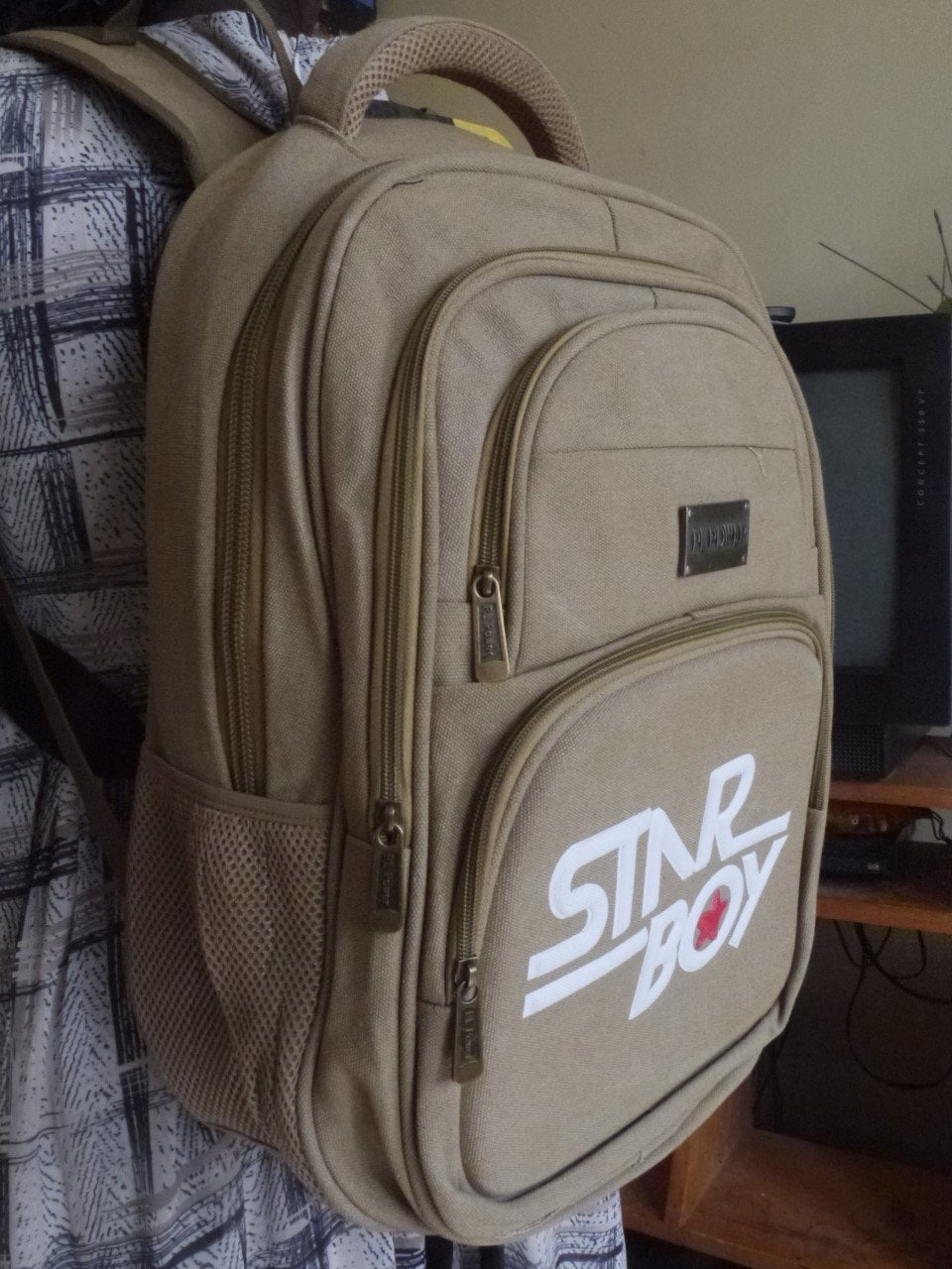 Pl Power Multipurpose Bag - Image 1