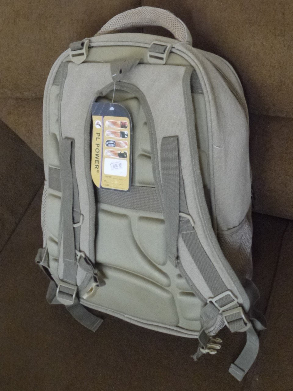 Pl Power Multipurpose Bag - Image 2