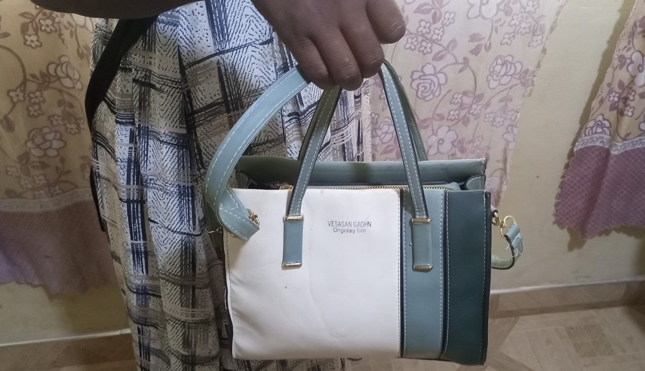 VESASAN GAOHN LADIES HANDBAG - Image 1