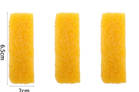 20/1Pcs Natural Shoe Eraser Rubber Block Suede Shoes Boots Cleaning Care Decontamination Shining Wiping Home Leather Cleaner - Image 10