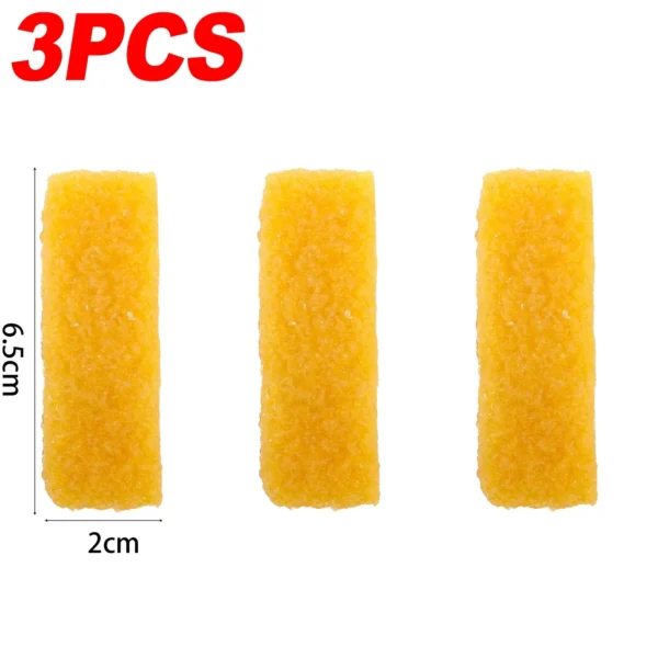 20/1Pcs Natural Shoe Eraser Rubber Block Suede Shoes Boots Cleaning Care Decontamination Shining Wiping Home Leather Cleaner