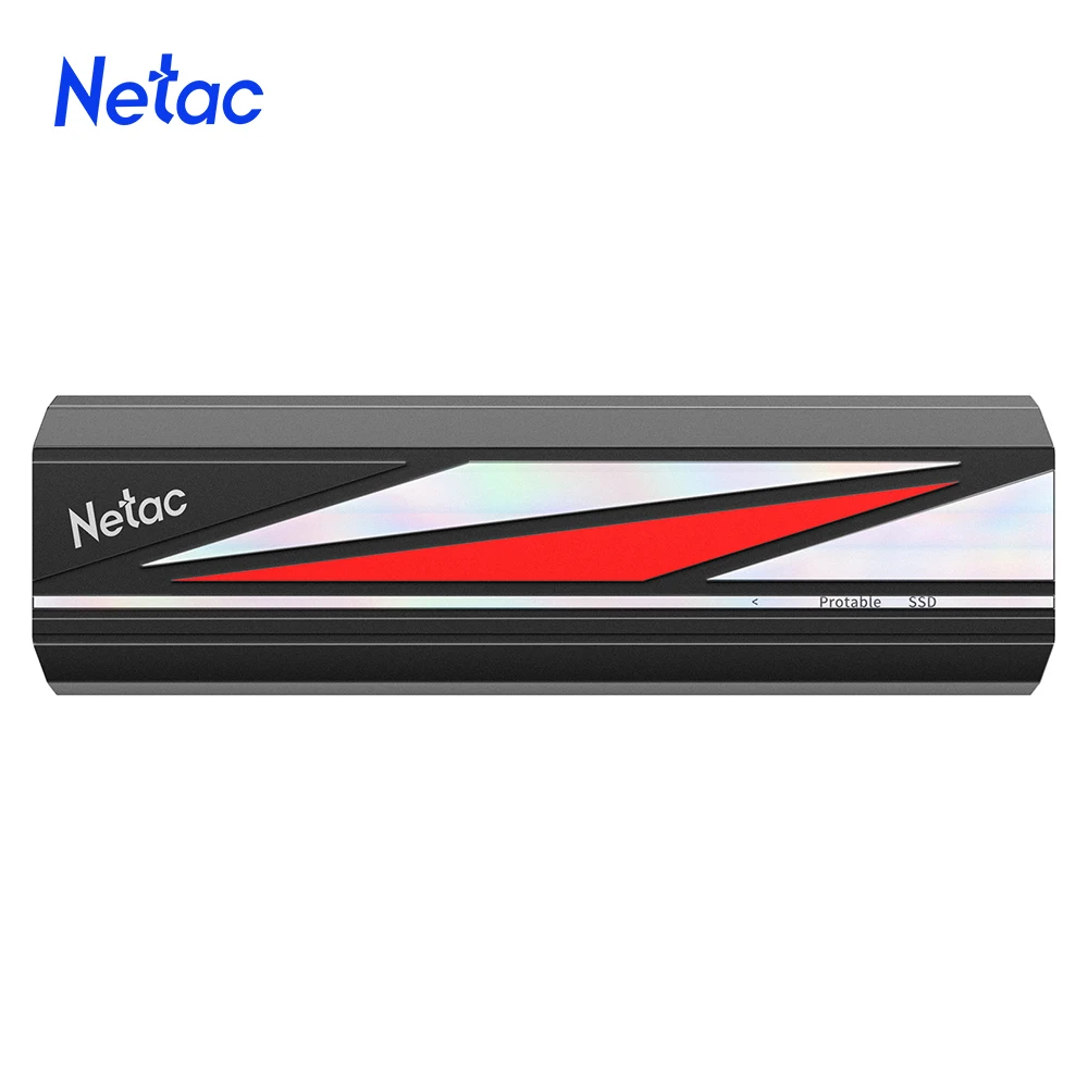 Netac 1TB External SSD Speed Up to 2000MB/s Portable SSD 256GB 512GB 2TB USB3.2 Gen2 Solid State Drive for Phone Laptop Desktop - Image 8