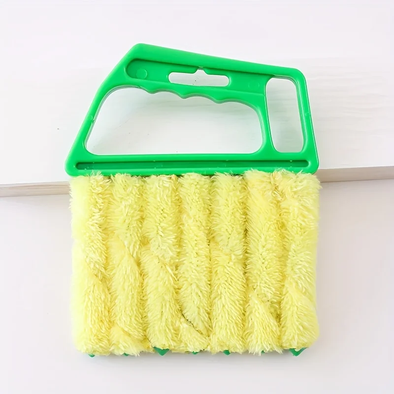 Blinds Window Cleaning Brush, Detachable Washable Blinds Dust Removal Brush, Blinds Duster, Household Dust Brush For Window Blin - Image 9