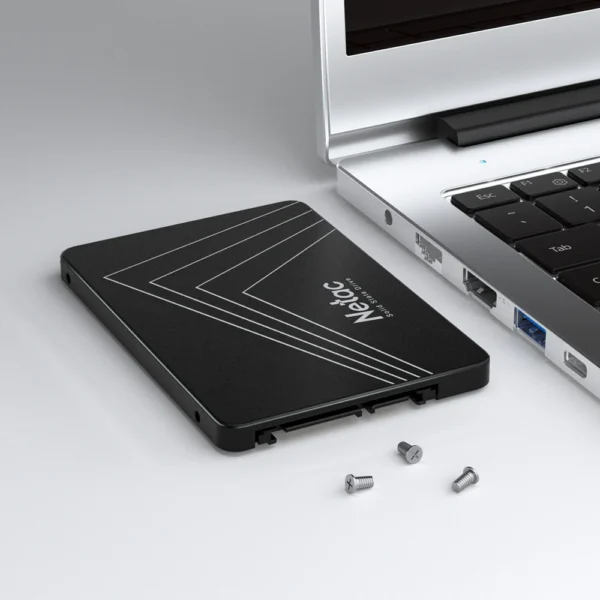 Netac SATA SSD SATA3 2.5 SSD 1tb 2tb 4tb 128gb 256gb 512gb 480gb 960gb HDD Internal Solid State Drive Hard Disk for Laptop PC