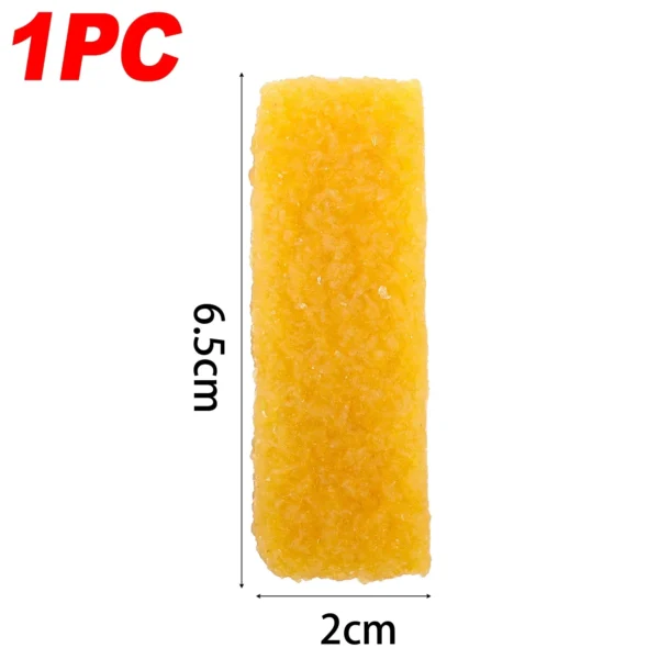 20/1Pcs Natural Shoe Eraser Rubber Block Suede Shoes Boots Cleaning Care Decontamination Shining Wiping Home Leather Cleaner