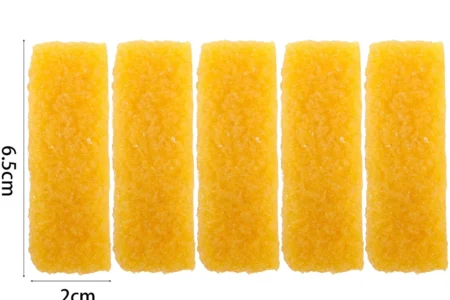 20/1Pcs Natural Shoe Eraser Rubber Block Suede Shoes Boots Cleaning Care Decontamination Shining Wiping Home Leather Cleaner - Image 9