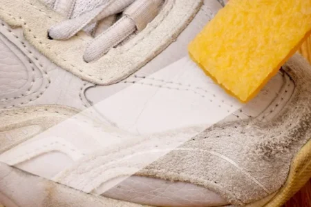 20/1Pcs Natural Shoe Eraser Rubber Block Suede Shoes Boots Cleaning Care Decontamination Shining Wiping Home Leather Cleaner - Image 3