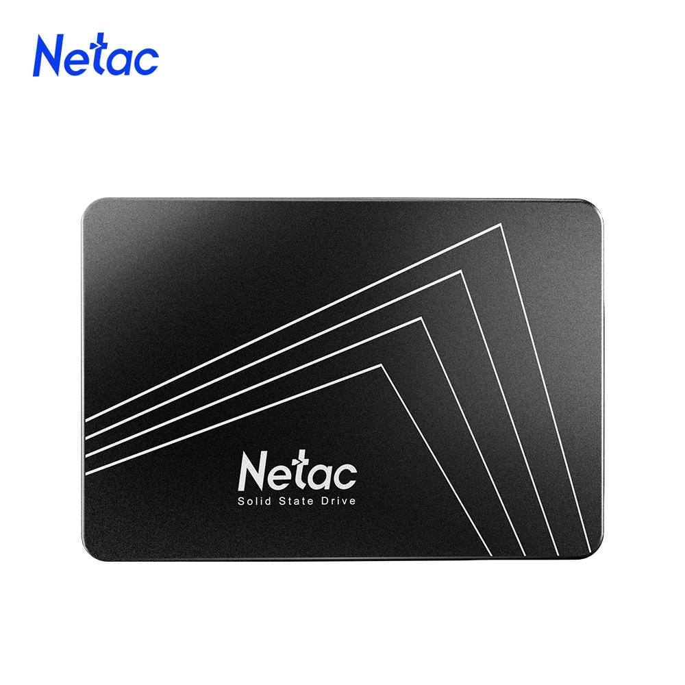 Netac SATA SSD SATA3 2.5 SSD 1tb 2tb 4tb 128gb 256gb 512gb 480gb 960gb HDD Internal Solid State Drive Hard Disk for Laptop PC - Image 1
