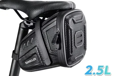 Waterproof Bicycle Saddle Bag With Password Lock MTB Road Bike Saddlebag Reflective Bicycle Tool Holder Bag Bike Accessories - Image 21